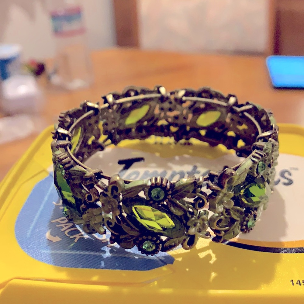 Bracelet and Ring